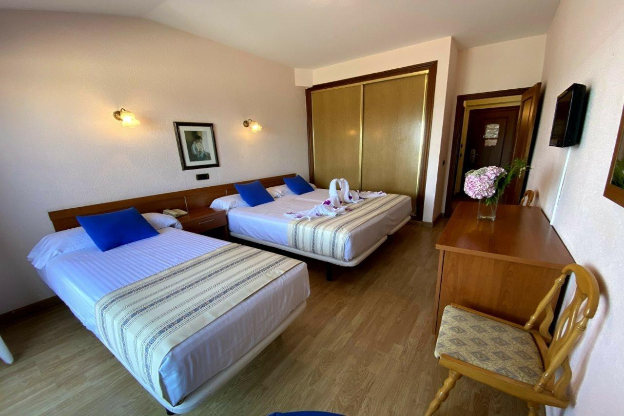 Hotel Alfar Isla Plana Exterior foto