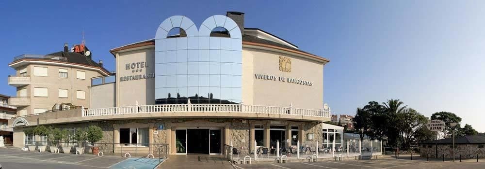 Hotel Alfar Isla Plana Exterior foto