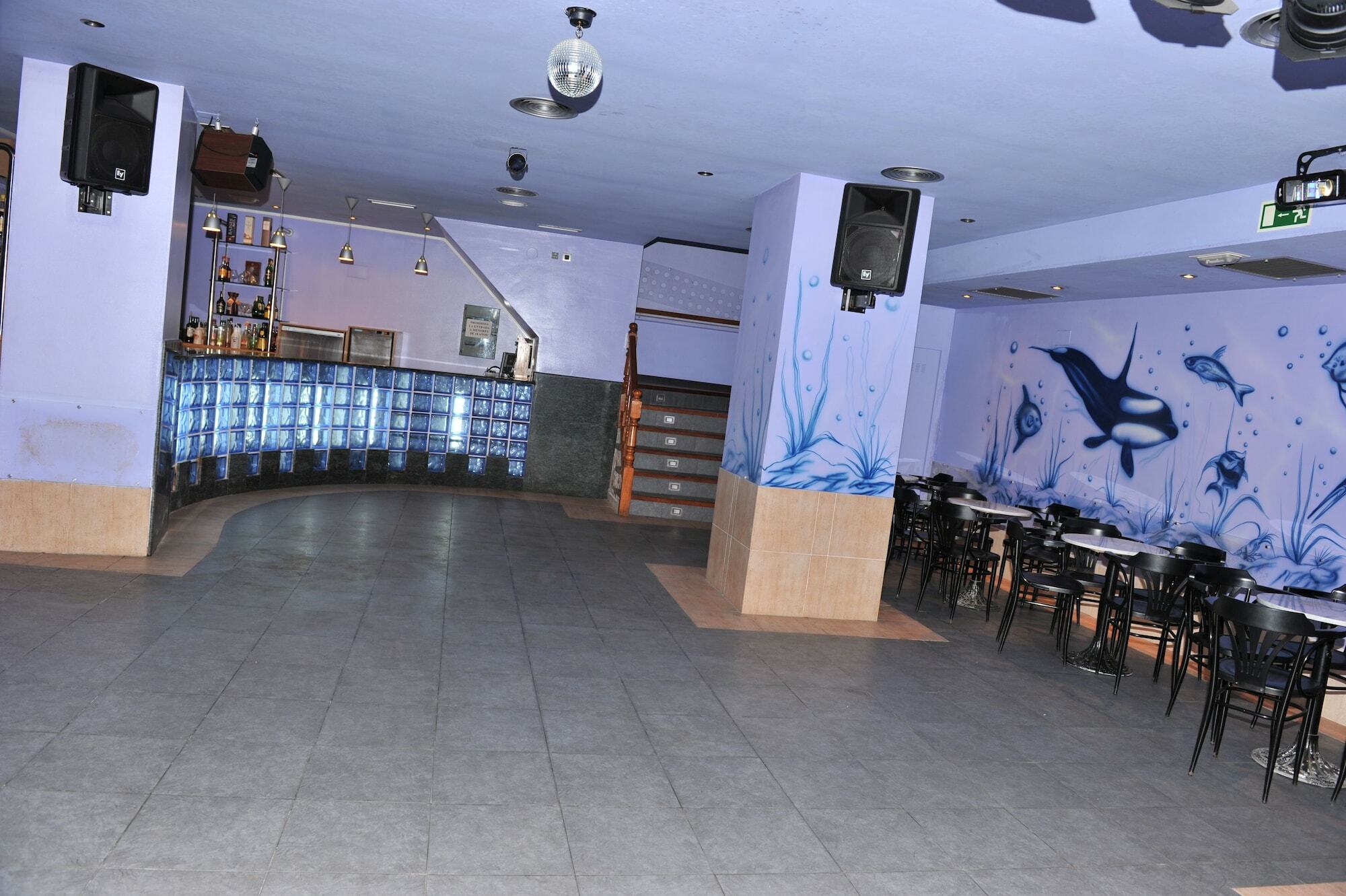 Hotel Alfar Isla Plana Exterior foto